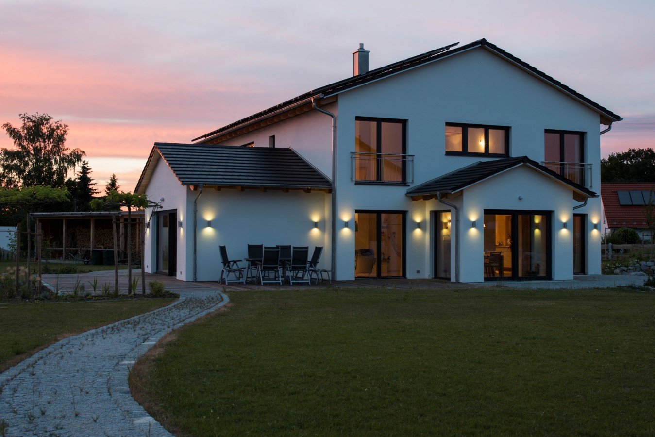 Architektur - 12-041 - Aussen